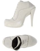 Pedro Garcia Laceup Shoes - Lyst