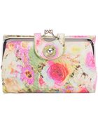 Hobo Alice Leather Wallet - Lyst