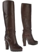 Ralph Lauren Collection Boots - Lyst