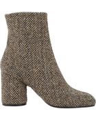 Maison Martin Margiela Cylindrical-Heel Ankle Boots - Lyst