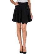 French Connection Mini Skirt - Lyst