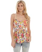 Free People Some Like It Top Tank - Lyst