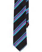 Original Penguin Striped Tie - Lyst
