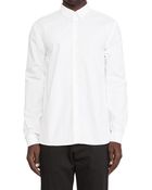 Won Hundred Moriarty Button Down - Lyst