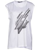 Balenciaga T-Shirt - Lyst