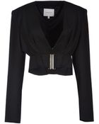 Balmain Blazer - Lyst