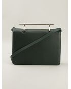 M2malletier Memento Mori Shoulder Bag - Lyst