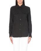 Etoile Isabel Marant Chenye Linen-blend Shirt - Lyst