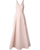 Rosie Assoulin Swimsuit Gown - Lyst