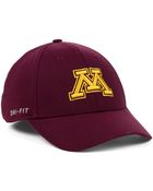 Nike Minnesota Golden Gophers Dri-Fit Swooshflex Cap - Lyst