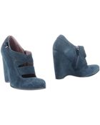 Norma J.baker Shoe Boots - Lyst