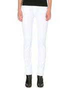 Armani Jeans Skinny High-rise Jeans - Lyst