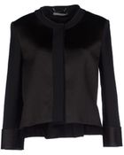 Alberta Ferretti Jacket - Lyst