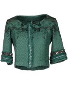 Pianurastudio Jacket - Lyst