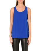 French Connection Classic Polly Plains Vest - Lyst
