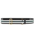 Marni Elasticated Leather Belt - Lyst