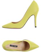 Luciano Padovan Pump - Lyst