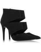 Kg Kurt Geiger Ankle Boots - Lyst