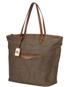 Lauren by Ralph Lauren Cavalry Nylon Tote Bag - Lyst