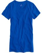 J.Crew Tissue Tee - Lyst