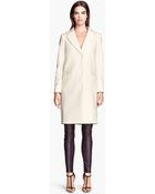 H&M Coat - Lyst