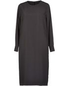 Golden Goose Deluxe Brand Kneelength Dress - Lyst