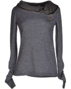 Roberta Scarpa Sweater - Lyst