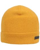 Ermenegildo Zegna Ribbed Knit Beanie - Lyst