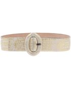 Roberto Cavalli Belt - Lyst