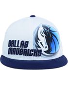 Adidas Dallas Mavericks Courtside Cap - Lyst