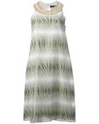 Jo No Fui Printed Dress - Lyst