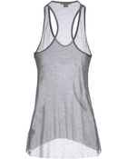 Helmut Lang Vest - Lyst