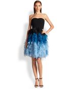 Sachin & Babi Noir Lotte Dress - Lyst