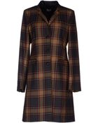 D&G Fulllength Jacket - Lyst