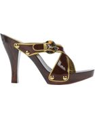 Casadei Sandals - Lyst