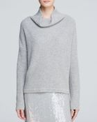 French Connection Sweater - Honeycomb Stitch Knits - Lyst