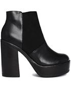 Asos Estate Ankle Boots - Lyst