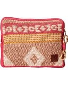 Roxy Posh Clutch - Lyst