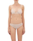 Kiki De Montparnasse Paon" Bralette - Lyst
