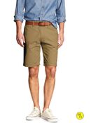 Banana Republic Factory City Short - Lyst