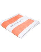 Seafolly Neon Stripe Beach Towel - Lyst