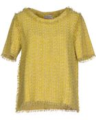 Lanvin Blouse - Lyst