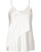 3.1 Phillip Lim Silk Tank - Lyst
