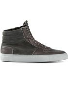 National Standard Hi-Top Sneakers - Lyst