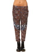 RVCA The Skip Forward Pants - Lyst