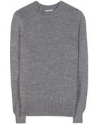 Bottega Veneta Wool Knitted Sweater - Lyst