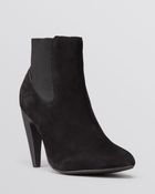 Jeffrey Campbell Pointed Toe Booties - Calzino Dressy High Heel - Lyst