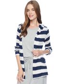 Splendid Saharan Stripe Cardigan - Lyst