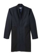 Han Kjobenhavn Square Trench Coat - Lyst