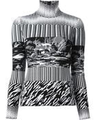 Balenciaga Ski Sweater - Lyst